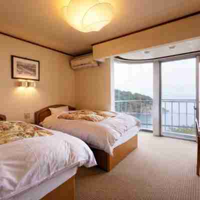 赤穂温泉 呑海楼 料理旅館 Rooms