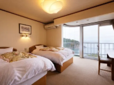 赤穂温泉 呑海楼 料理旅館 赤穂のホテル