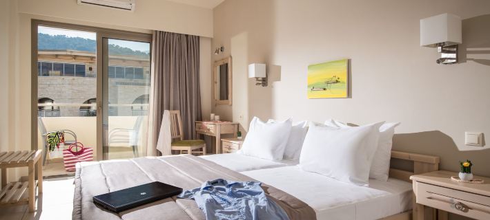 Malliotakis Beach Hotel "by Checkin" Hoteles en Stalida
