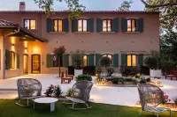 Hôtel et Restaurant la Bastide Bourrelly - Mathias Dandine Hotels in Cabries