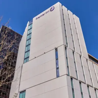 Premier Inn Birmingham City Centre (Exchange Square) Hotels near Eastside