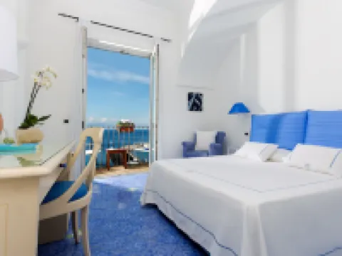 Relais Maresca Luxury Small Hotel & Terrace Restaurant Hotels in Capri Town