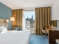 克拉特夫麗笙酒店 鄰近瓦維爾城堡的酒店