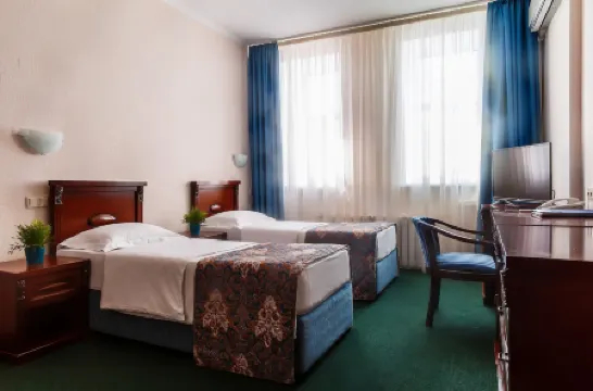 Отель Тенгри