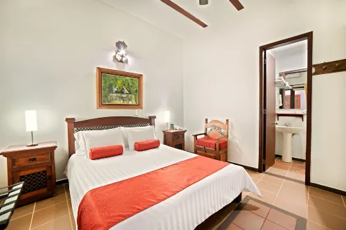 Hotel Boutique San Antonio Hôtels à : Santiago de Cali