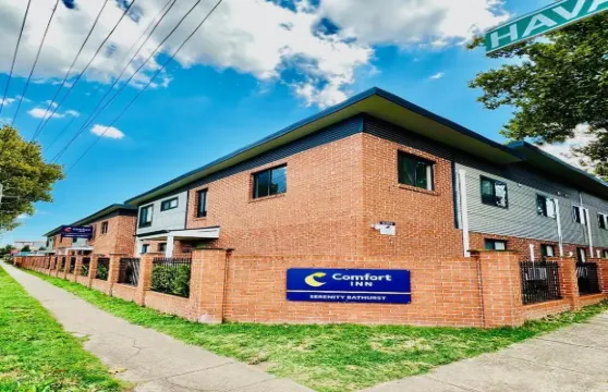 巴瑟斯特舒適酒店之家