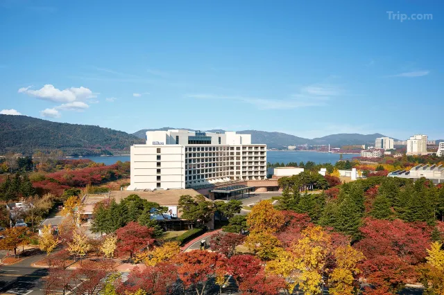 慶州希爾頓飯店 Hilton Gyeongju