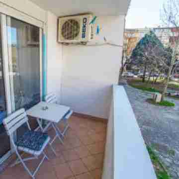 Studio Apartment Zebra Rooms