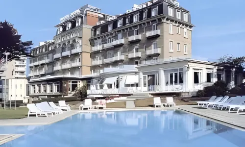 Hôtel Barrière le Royal la Baule