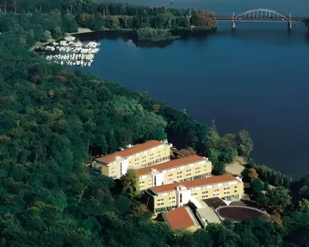 セミナリス シーホテル ポツダム ポツダムのホテル