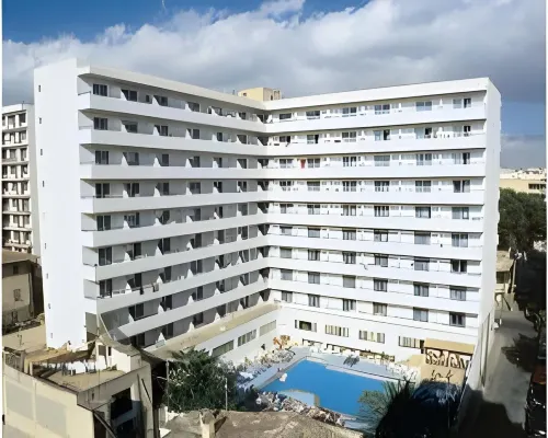 HSM Reina del Mar Hotels in Llucmajor