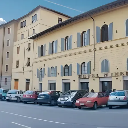 Hotel Minerva