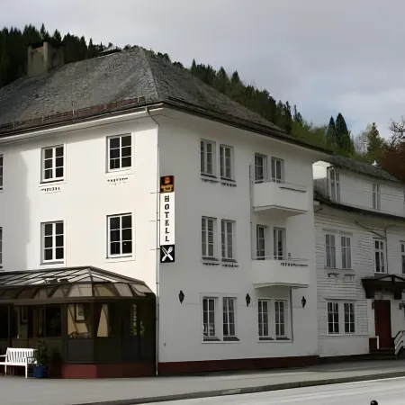 Førde Hotel - Unike Hoteller
