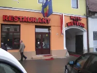 Meteor Central Hotel in zona Avenue of Heroes in Cluj-Napoca