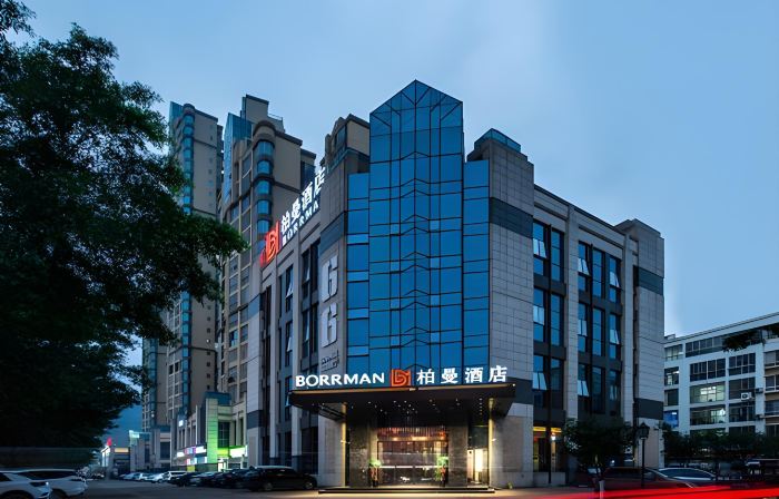 BORRMAN hotel (Liuzhou Luzhai Store)