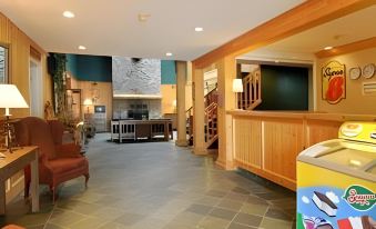 Super 8 by Wyndham Valemount