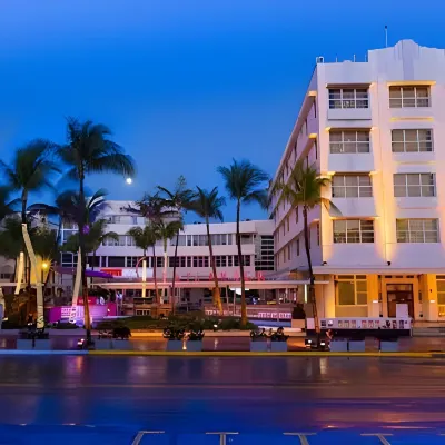 Clevelander Hotel Hotels near 8th Street Designer District