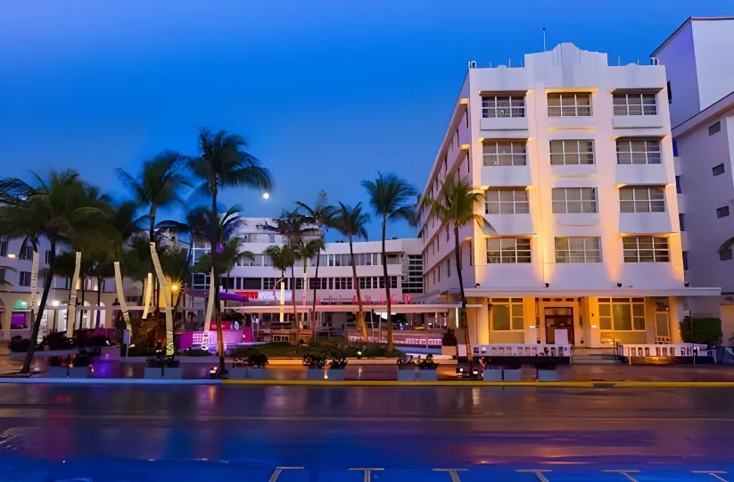 Clevelander Hotel