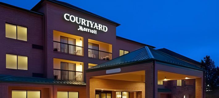 Courtyard Boulder Broomfield Hotels in Boulder County