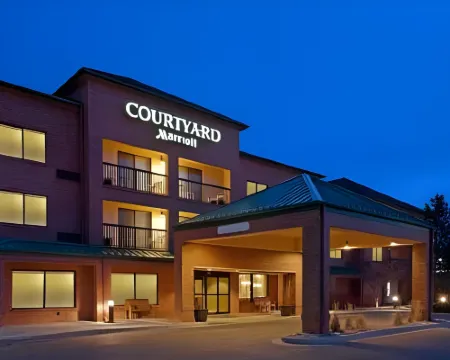 Courtyard Boulder Broomfield Hotels in Boulder County