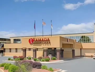 Ramada Plaza by Wyndham Charlotte/South End Airport