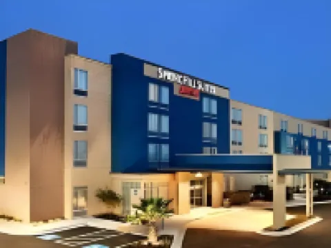 SpringHill Suites Macon Hotels in Bibb County