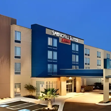 SpringHill Suites Macon
