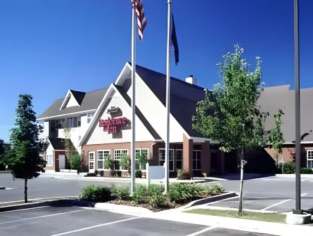 Residence Inn Provo North Отели рядом с достопримечательностью «Department of Electrical and Computer Engineering»