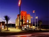 Hampton by Hilton Saltillo Hotels in 