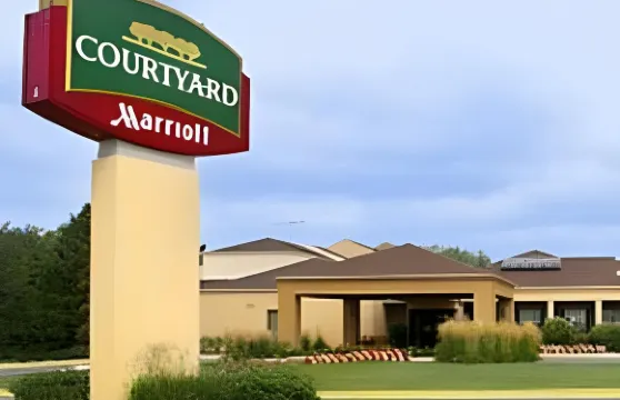 芝加哥阿靈頓高地南部萬怡酒店