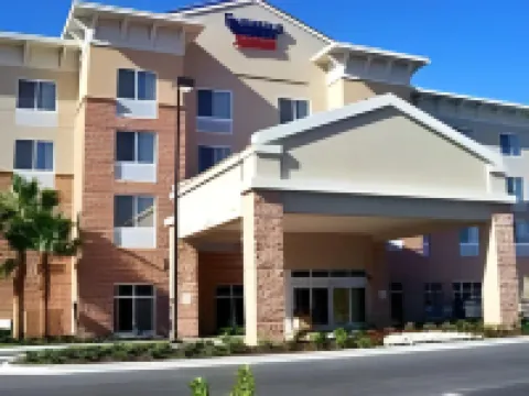 Fairfield Inn & Suites Palm Coast I-95 Hotels in Flagler County