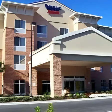 Fairfield Inn & Suites Palm Coast I-95