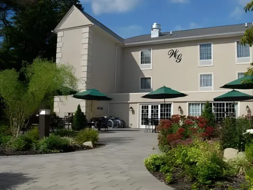 The Wilshire Grand Hotel Hotels in West Orange