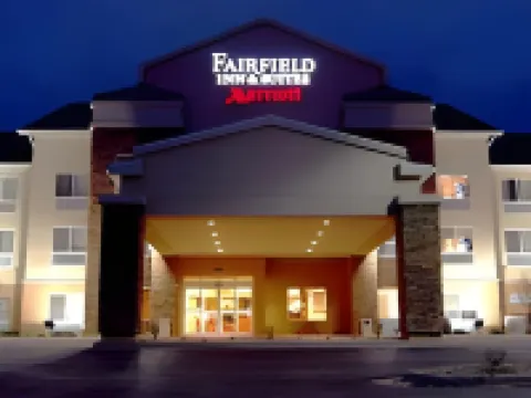 Fairfield Inn & Suites Gillette Hoteles en Gillette
