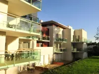 Odalys City Antibes Olympe Hotel dekat Antibes train station