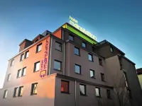 Hotel Mainstation Hotel di Maintal