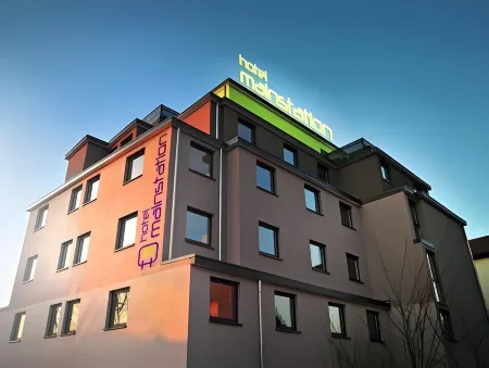 Hotel Mainstation