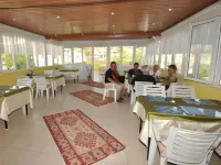 Hotel Pamukkale - balcone