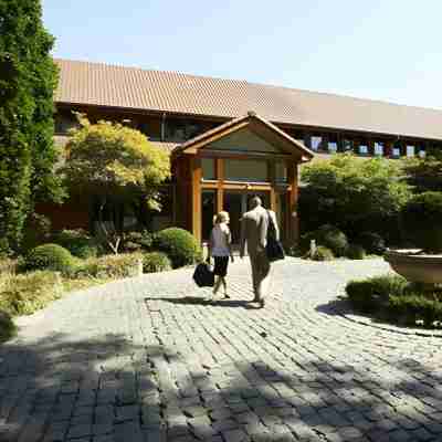 阿斯普利亞皇家等級飯店及Spa Hotel Exterior