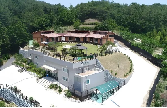 烏波療愈村酒店