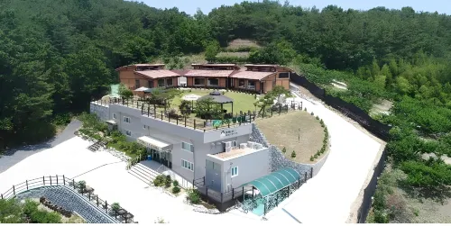 Upo healing vill Hotels in Changnyeong-gun