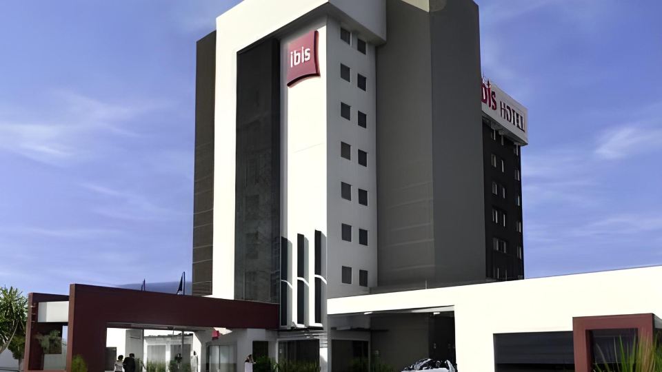 Ibis San Luis Potosi