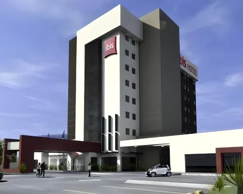 Ibis San Luis Potosi Отели рядом с достопримечательностью «Арена «Эль-Домо»»