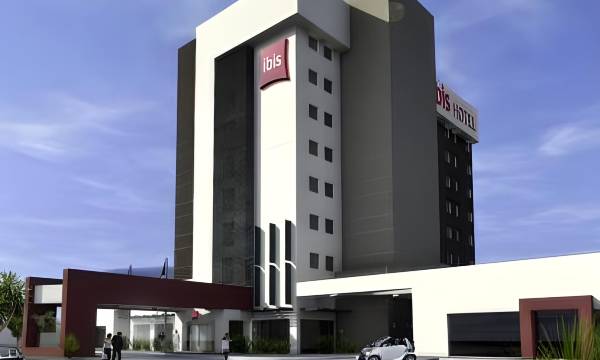Ibis San Luis Potosi