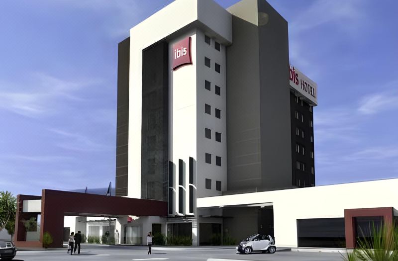 Ibis San Luis Potosi