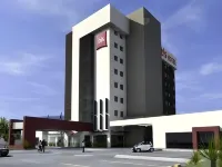 宜必思聖路易斯波託西飯店 住宿飯店