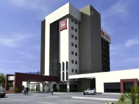 Ibis San Luis Potosi โรงแรมใน