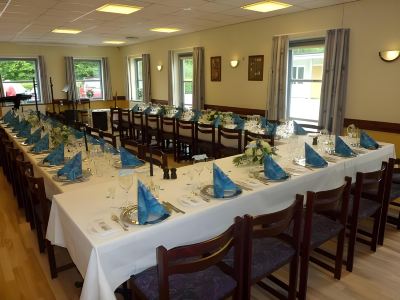 レストラン ウィットラプ モーテルの写真