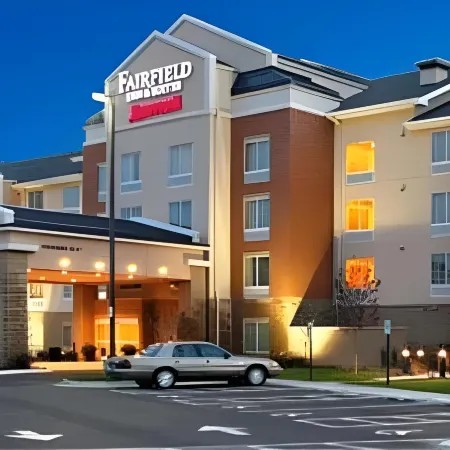 Fairfield Inn & Suites Madison East