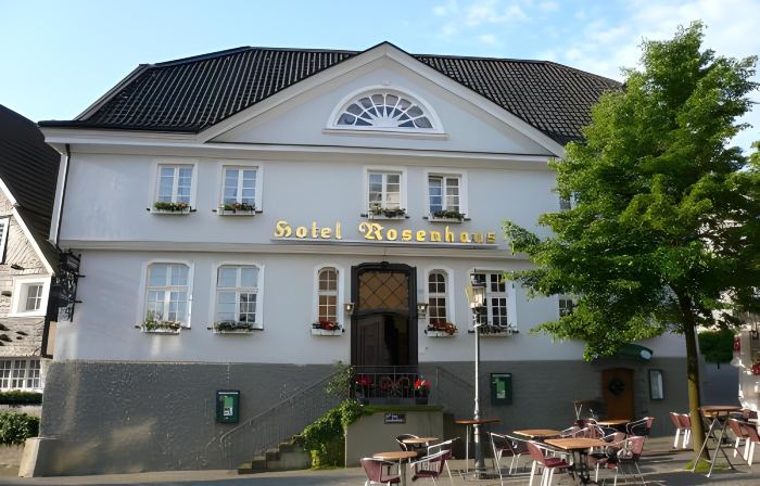 Elektro-Hotel Rosenhaus Gmbh